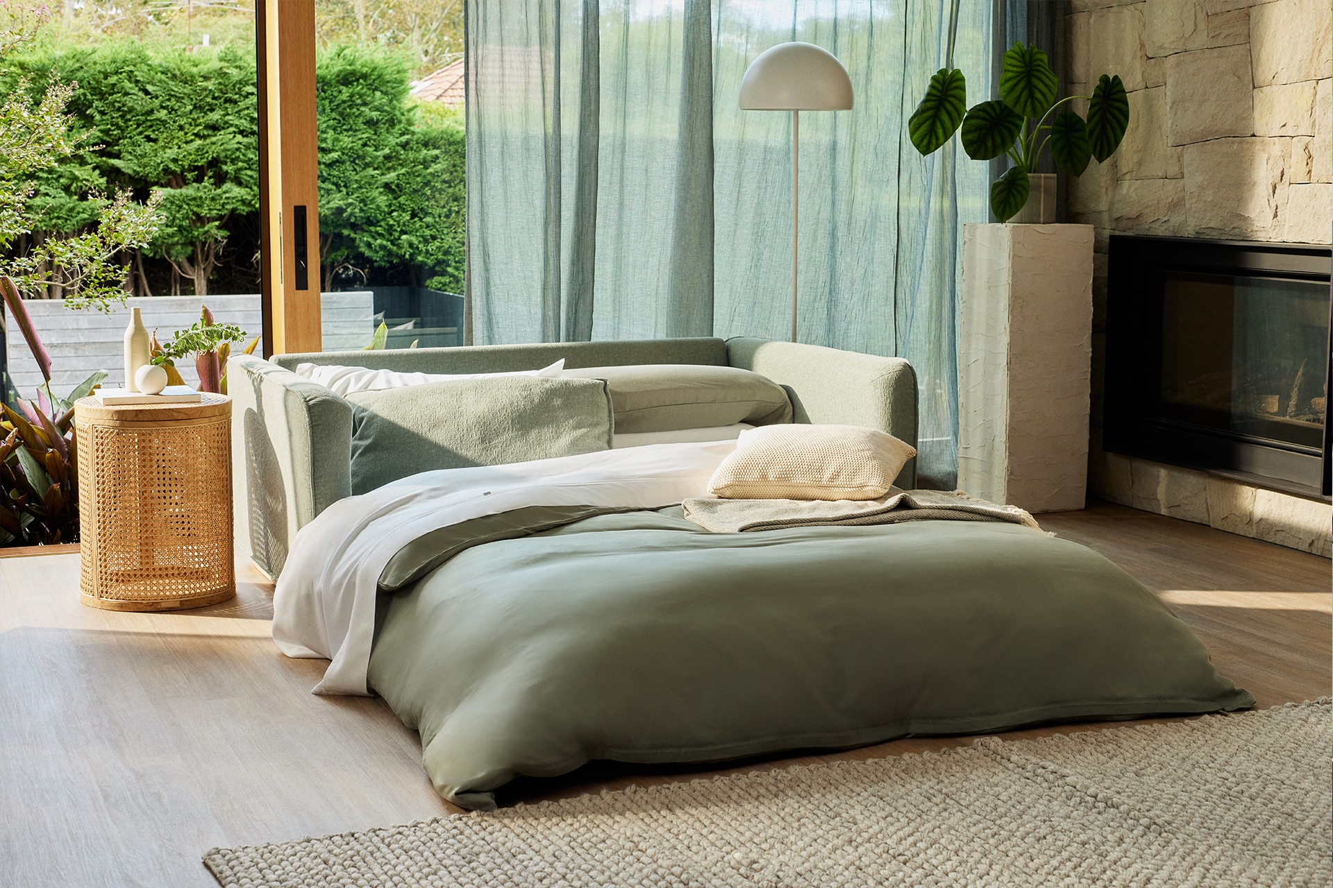 Koala outlet lounge bed