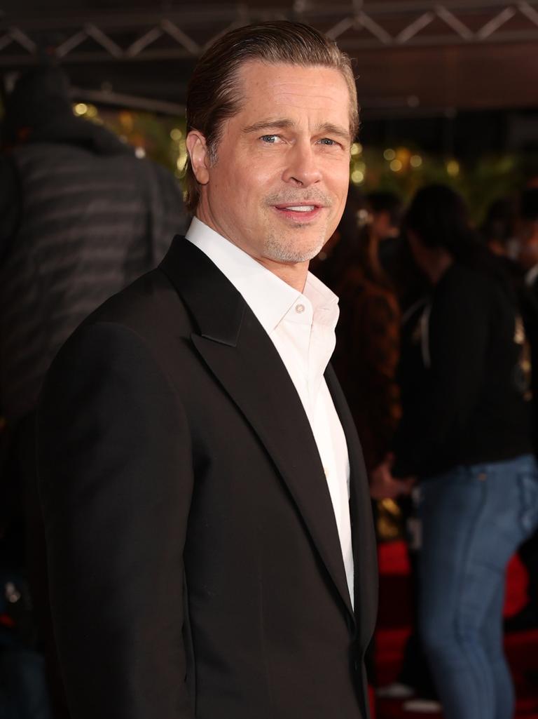 Who Is Ines De Ramon? Meet Brad Pitt's Girlfriend Of 12 Months
