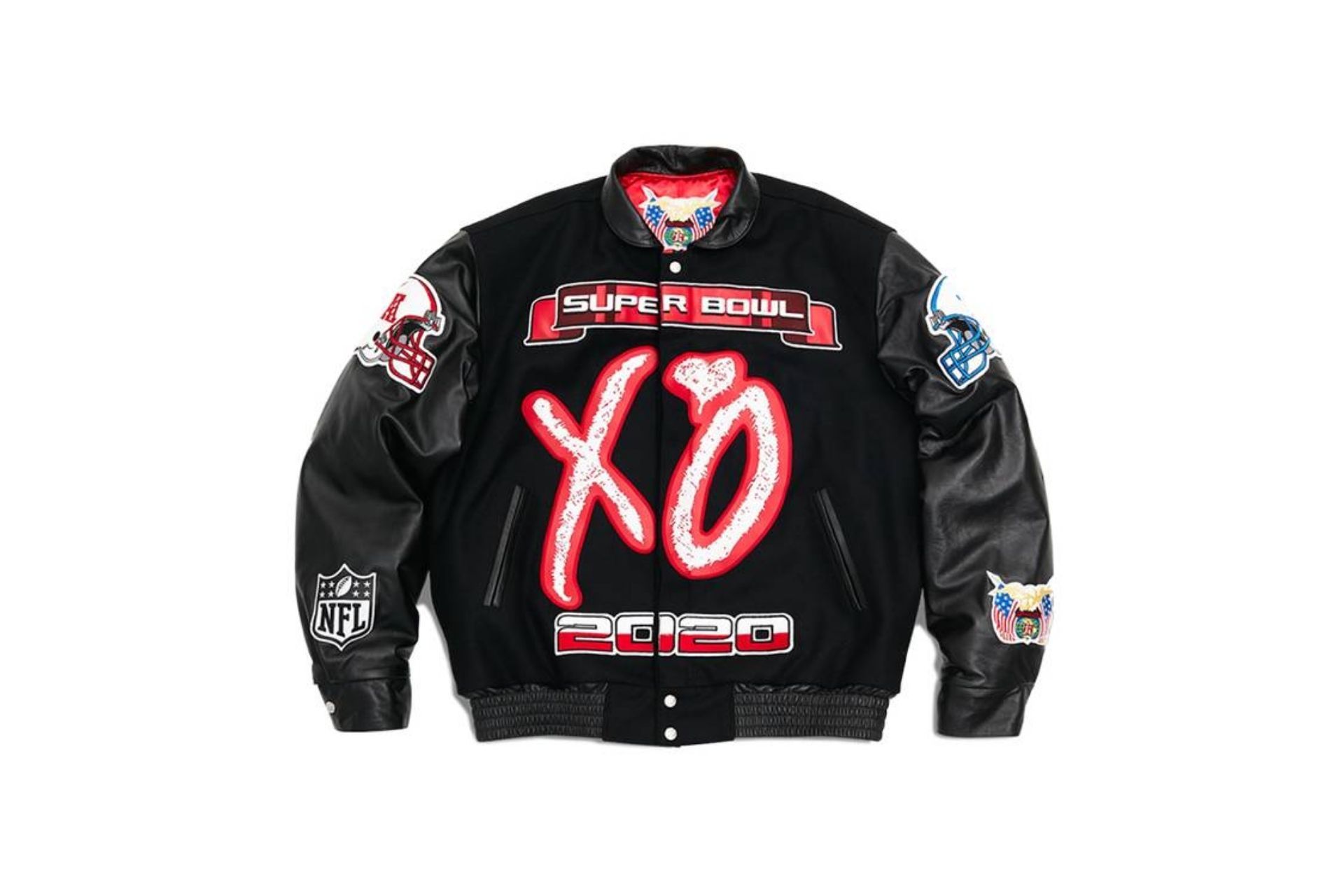 Ahead Of His Half-Time Performance, The Weeknd Has Dropped Super Bowl LV  Merch - GQ Australia