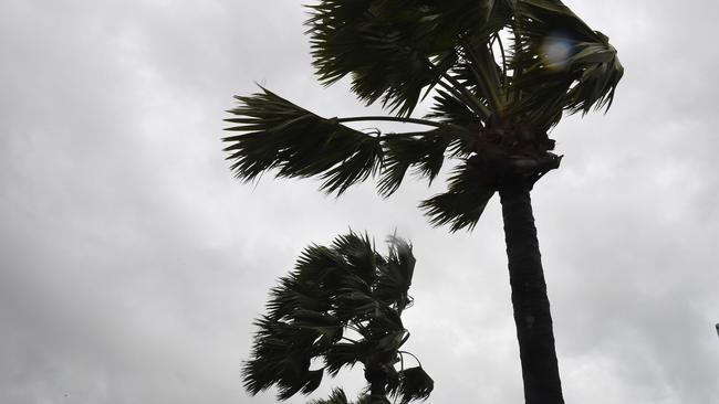 Despite recent showers in the Top End, there isn’t expected to be any rainfall at the end of the week when the wet season officially starts. Picture: Katrina Bridgeford