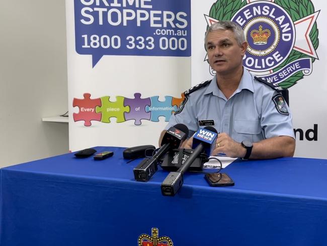 Kid charged after allegedly stealing police officer’s vehicle in Cairns