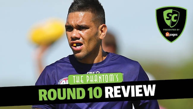 The Phantom's Round 10 SuperCoach review