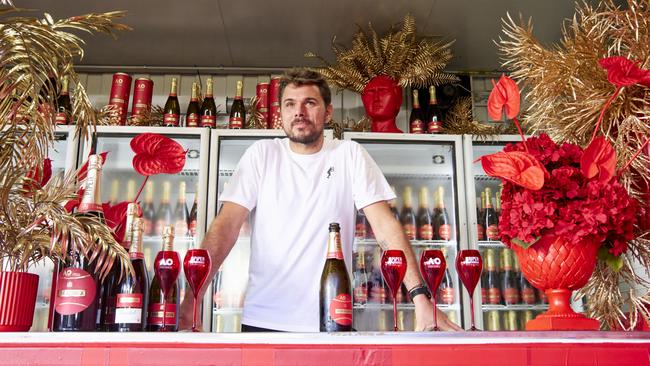 Swiss tennis legend Stan Wawrinka says none of the Australian Open players were supportive of new scheduling including an extra day of play. Picture: Canty Creative