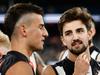 AFL star pulls off epic prank on brother