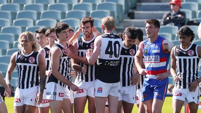 Skrobalak has weighed in on Port Adelaide joining the VFL. (SANFL Image/David Mariuz)