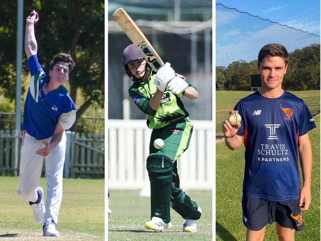 Queensland's young cricket talent will be on show at the Bulls Masters Under-16 Youth Cup in Cairns.