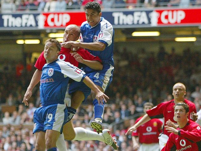 Tim Cahill is back where it all began.