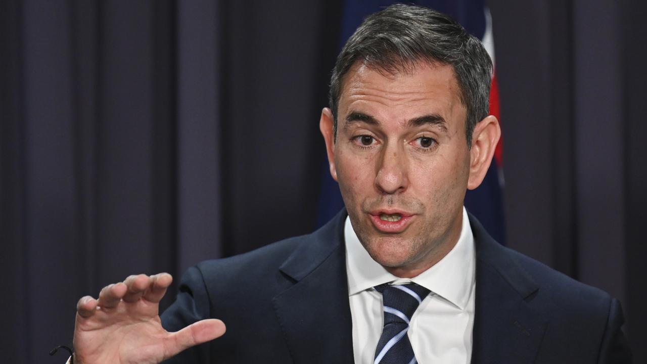 Treasurer lashes out at ‘job snobs’