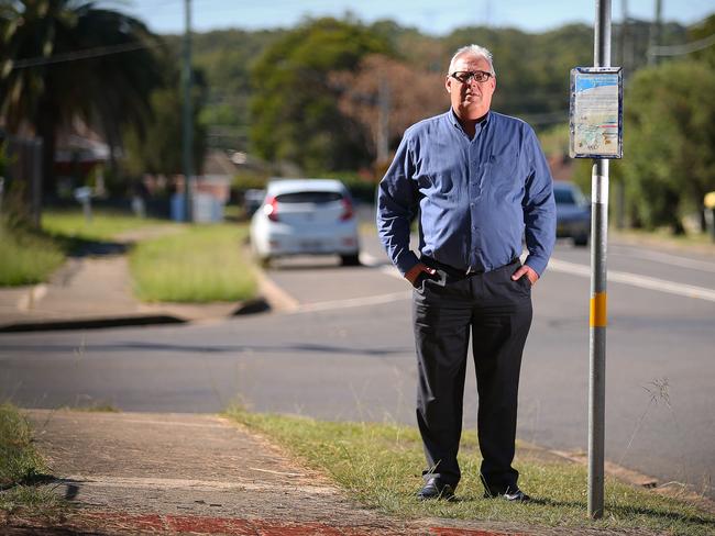 Transport Workers’ Union of NSW secretary Richard Olsen said Busways was using ‘scare tactics’.