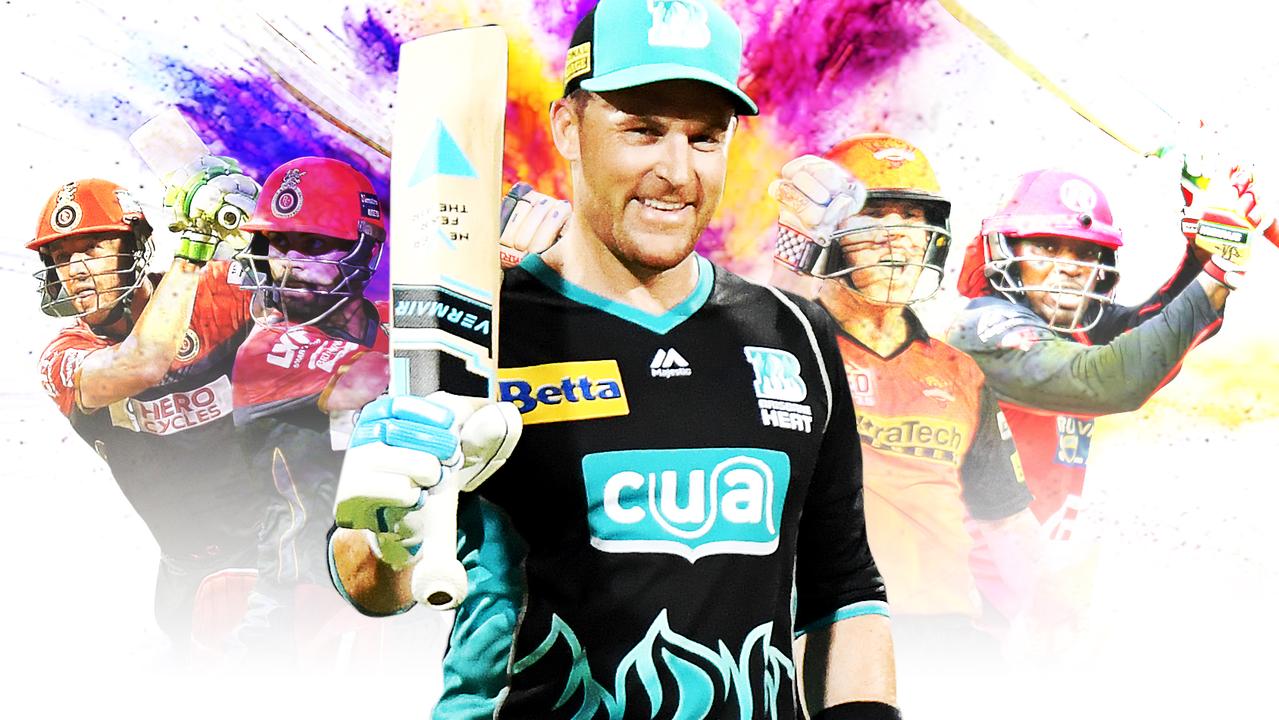 Brendon McCullum will likely walk onto the field for a Big Bash League game for the last time on Friday night. 
