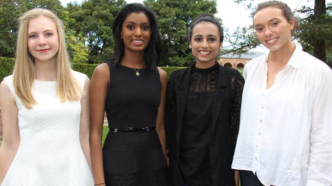 Pymble Ladies College Students Selected To Attend Oxford Cambridge And Stanford Daily Telegraph