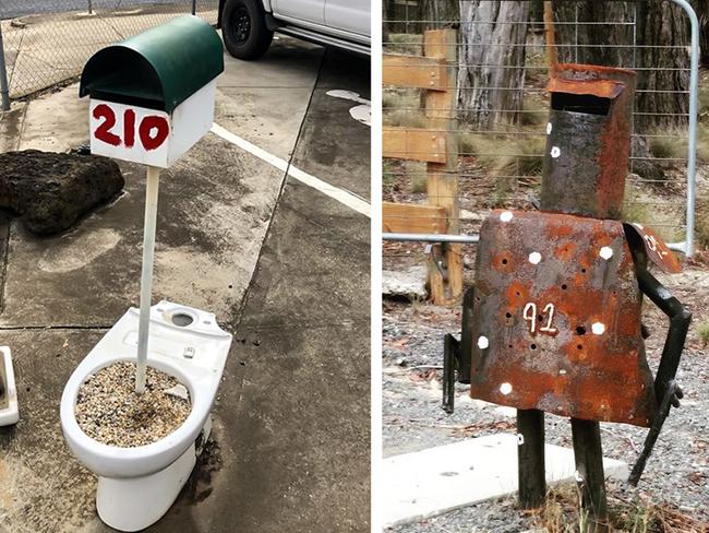 aussie mailboxes the world can't believe