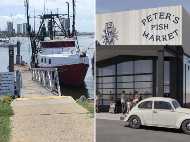 Gold Coast tuna fishermen all at sea after learning they will lose their docking facilities