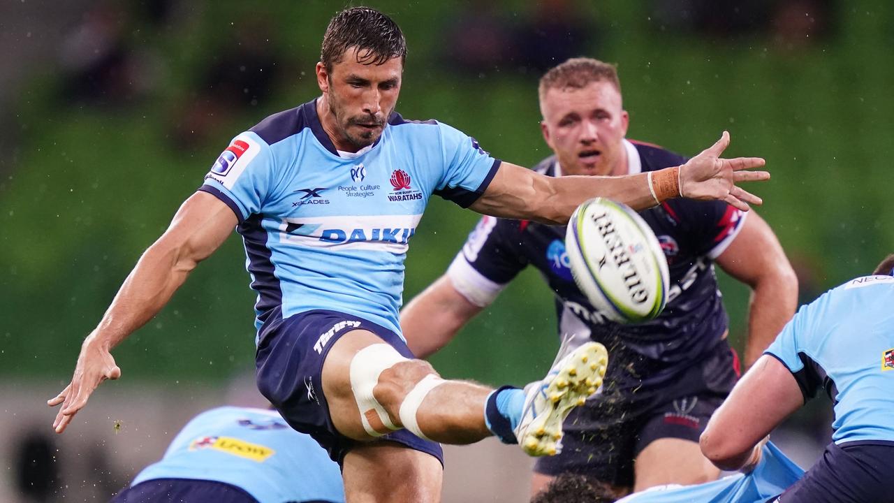 Jake Gordon will captain the new-look Waratahs in 2021.