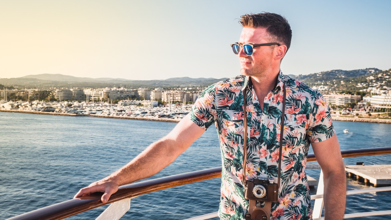 <h2><strong>Pack your Aloha shirts</strong></h2><p>Stepping on board the <a href="https://www.pocruises.com.au/" target="_blank" rel="noopener">Pacific Encounter</a> can feel a bit like you&rsquo;re entering an episode of Magnum PI, thanks to all the brightly coloured Aloha shirts passengers wear. If you want to get into the tropical spirit, make sure you pack some floral print attire in your luggage.</p><p>&nbsp;</p>