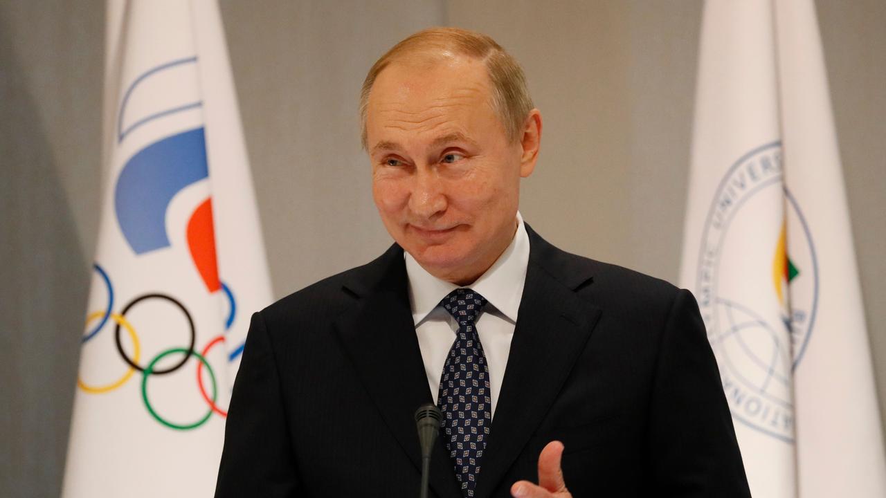 Российские спортсмены допускаются к соревнованиям как нейтральные, а международная коалиция занимает позицию