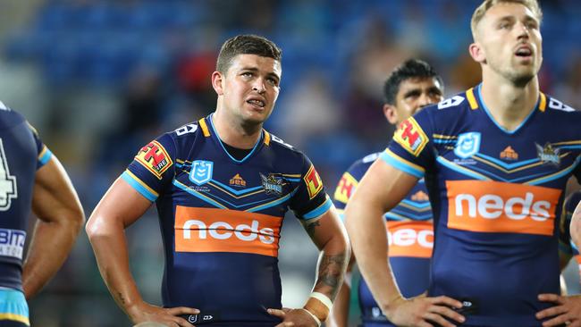 What’s most disappointing about the Titans is it isn’t surprising. Image: Chris Hyde/Getty Images