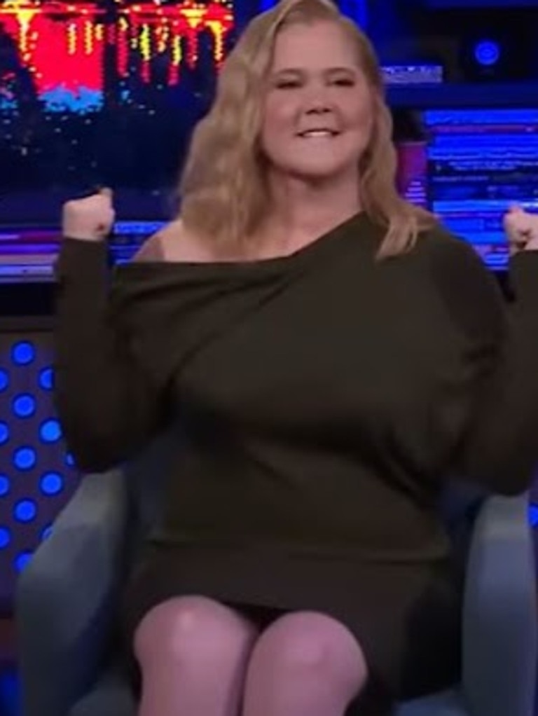 Amy Schumer is one of the most famous comedians in the world. Source: Instagram