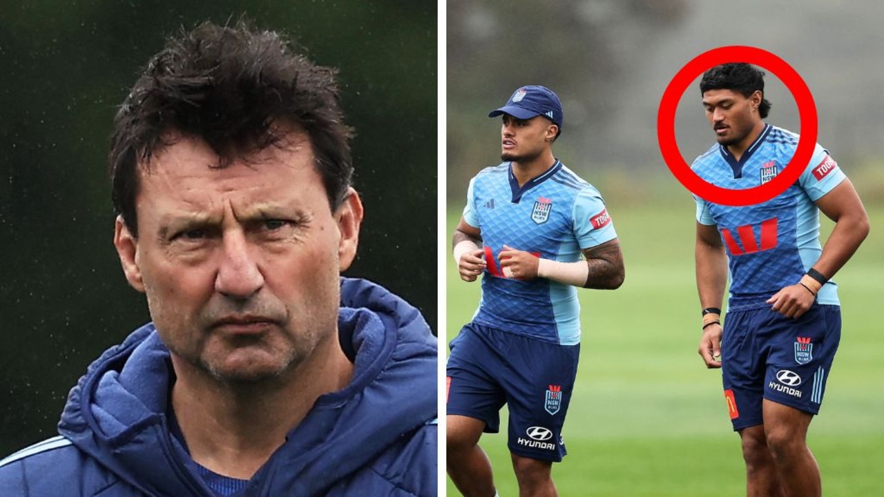 NSW fans fume at ‘ridiculous ’ Origin change