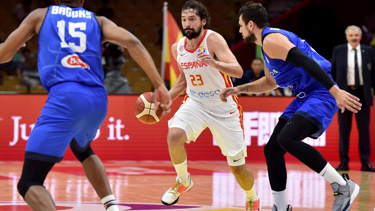 FIBA World Cup scores, results, stream quarterfinals, Serbia, Spain