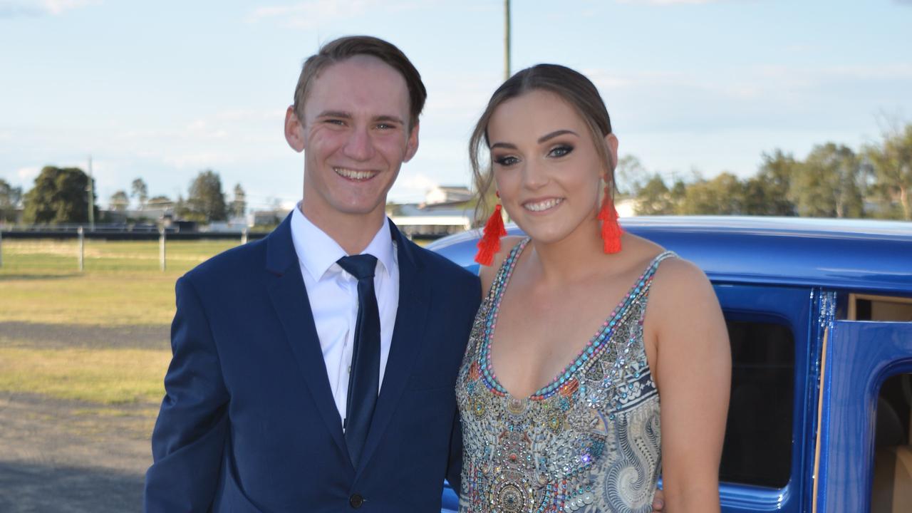 Dalby State High School Formal 2017.