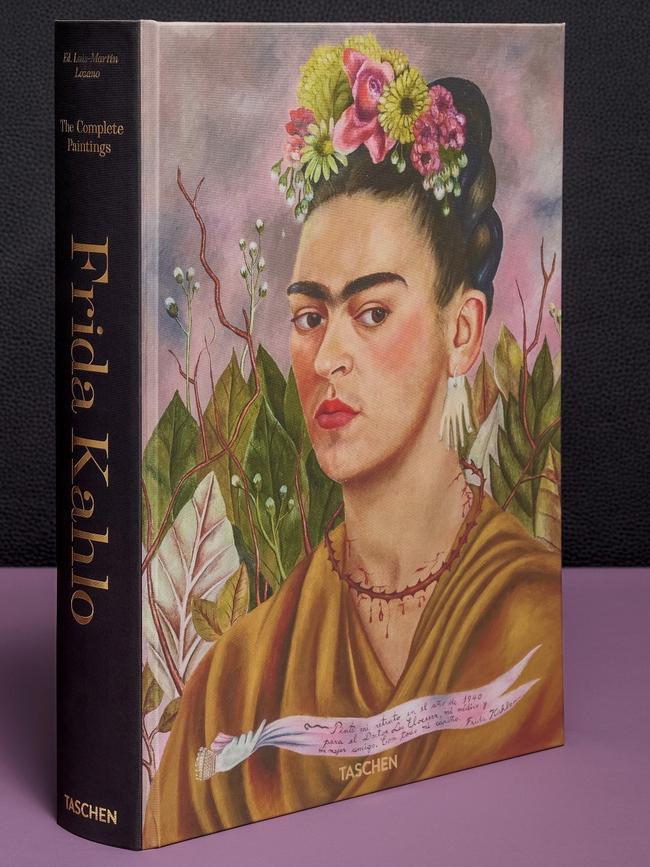 Frida Khalo: The Complete Paintings