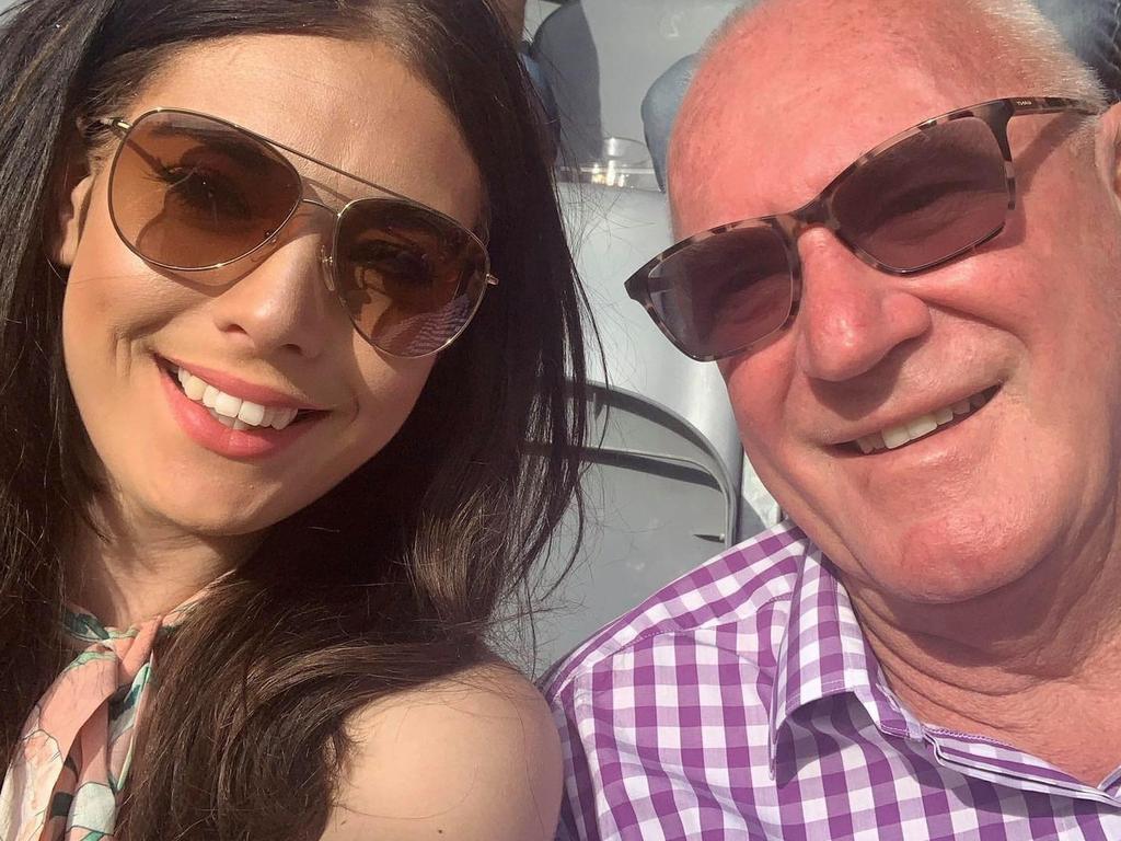 Former Magistrate Rodney Higgins breaks silence about relationship with Ashleigh Petrie news.au — Australias leading news site