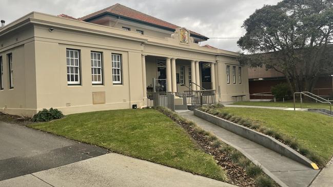 Carpenter Levi Connor has faced the Wonthaggi Magistrates’ Court over an alleged stabbing at Cowes in April.