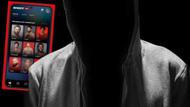 The target of an undercover drug operation claims he was raped by an undercover operative who connected with him via the dating app Scruff.