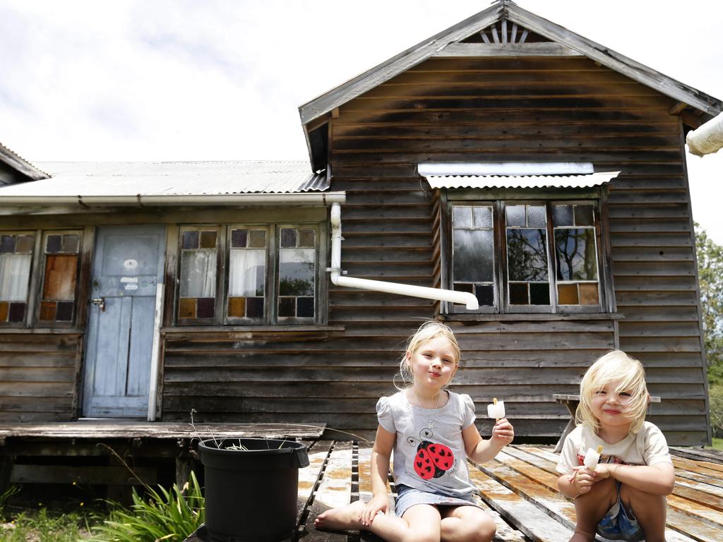 Energy inefficient homes are costing Australians hundreds more in heating and cooling costs every year. Picture: Megan Slade