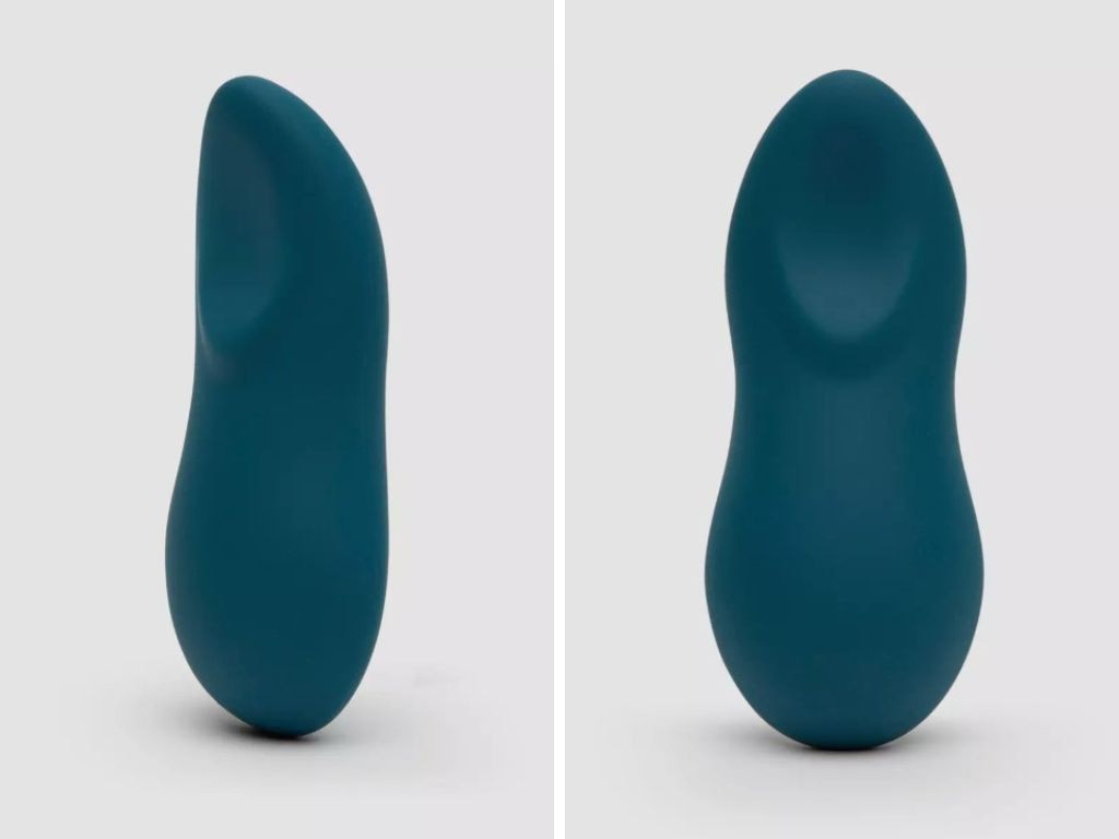 We-Vibe Touch X Rechargeable Clitoral Vibrator.