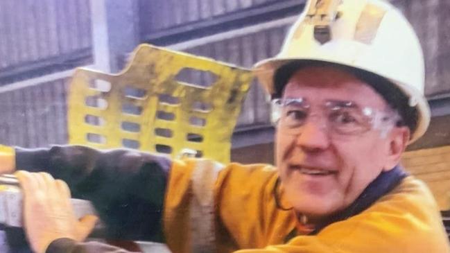 Miner Craig Hugo, 59, who died after falling down a mine shaft in the state's Hunter region on September 17.