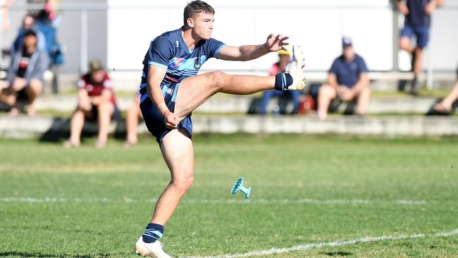 Confraternity Carnival 2024. Southern Cross Catholic College v St Patrick's Gympie. Picture: Shae Beplate.