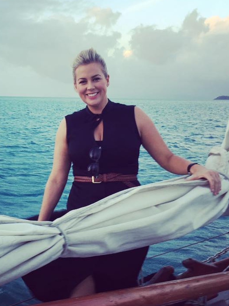 The Sunrise host says she loves a getaway to the South Coast of NSW.