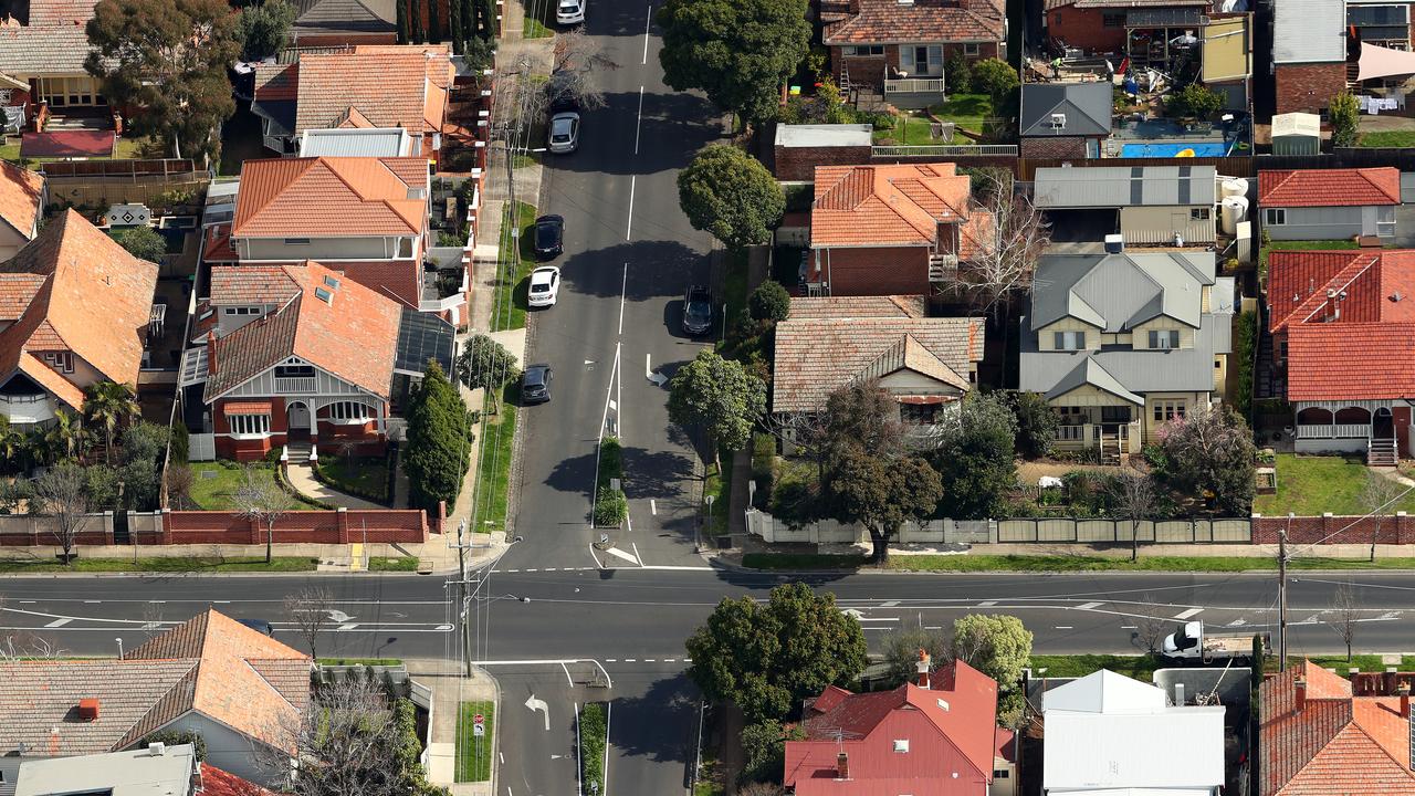 Houses have done better than units over 30 years. Picture: Getty Images