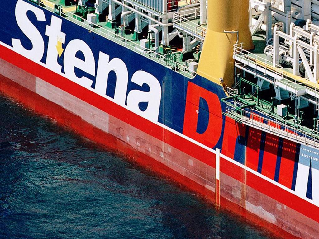 Image: Drillship Stena DrillMax - Courtesy Stena drilling.