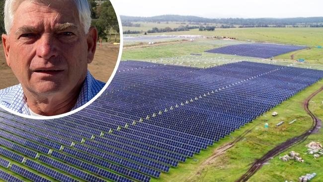 A Sunshine Coast-based subbie who has already been awarded more than $1 million for unpaid work on a a multimillion-dollar regional Qld solar farm has chalked up a third win on the project.