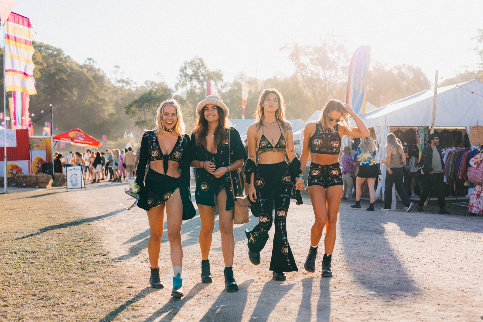 The best street style from Splendour in the Grass 2023