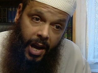 08/11/2005: ABC TV video still of self-styled Islamic radical Abdul Nacer Benbrika (Abu Bakr) during an interview with ABC-TV at his home in Melbourne.