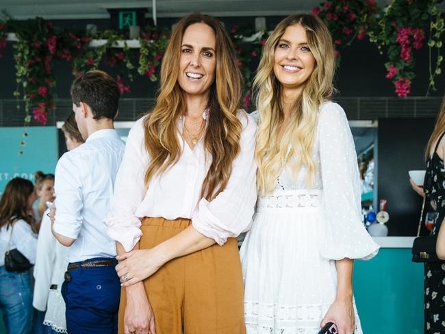 Sefton and Ferguson at The Outnet x Shopstyle summer event in Bondi. Picture: Hannah Roche Photography                        <a class="capi-image" capiId="46039d20de2ba3f1d3d1b070e94e6295"></a>