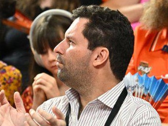Illawarra club owner and billionaire oil tycoon Jared Novelly.