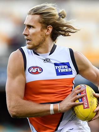 AFL 2018: Out-of-contract GWS stars | Daily Telegraph