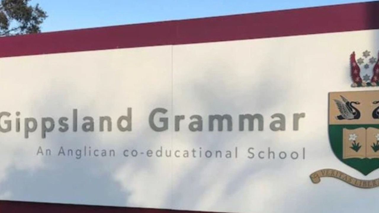 Gippsland Grammar is facing mounting historic sexual abuse claims.