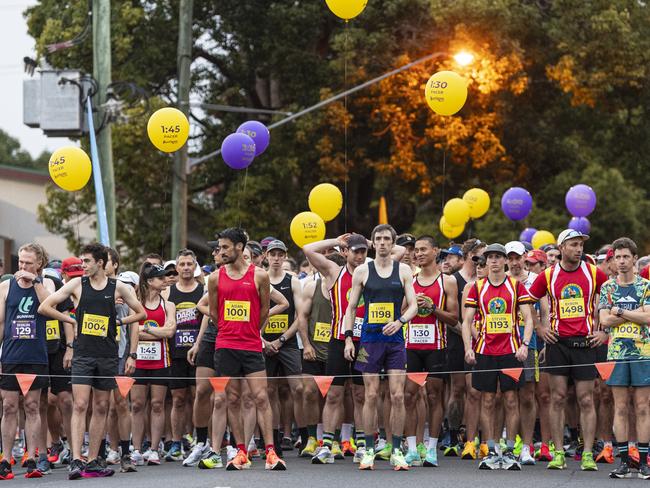 Road closures, parking restrictions, support stations: Your guide to the Toowoomba Marathon