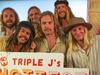 Newport’s Ocean Alley wins triple j’s Hottest 100