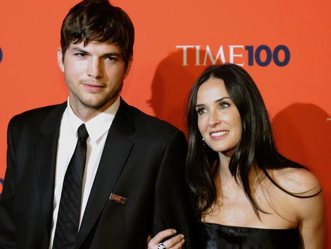 Rumer Willis calls Ashton Kutcher’s baby daughter cute after reaching ...