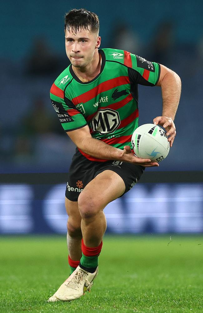 The Knights have espressed interest in Lachlan Ilias. Picture: Getty Images