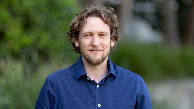 Green Collar co-founder James Schultz.
