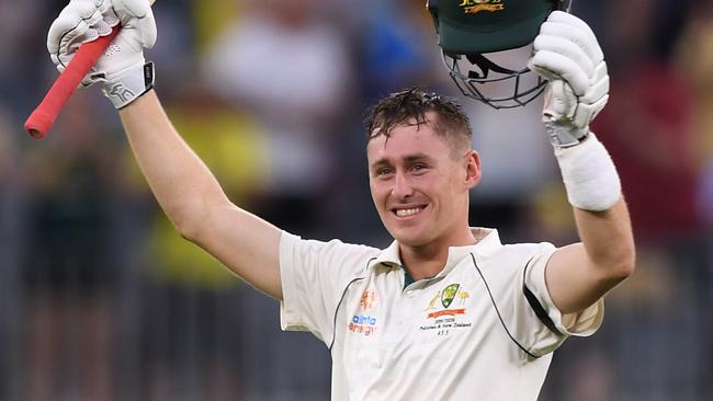Marnus Labuschagne. Picture: AAP