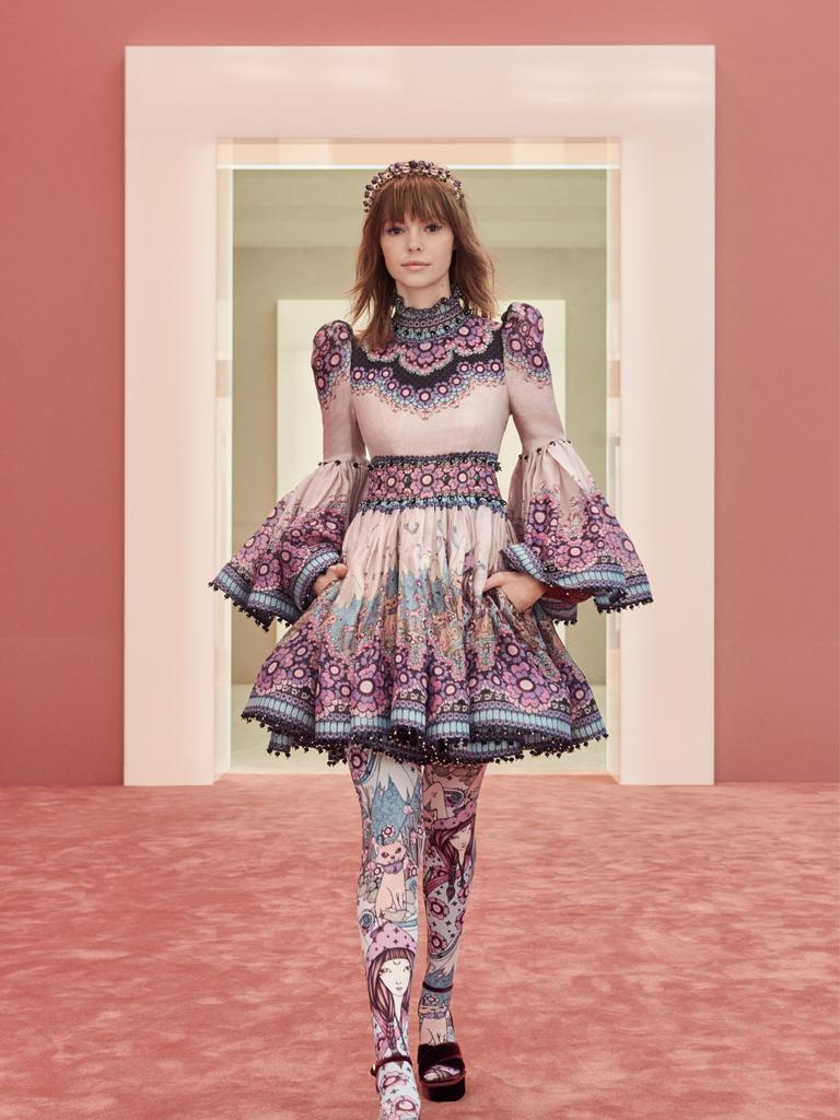 Zimmermann’s Fall 2022 Collection Is Written In The Stars | The Australian